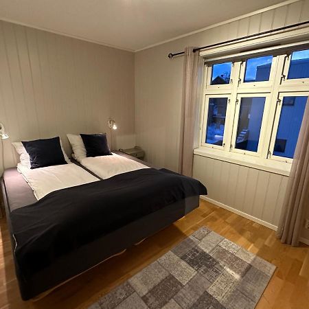 Stetind - Modern Apartment With Free Parking Narvik Ngoại thất bức ảnh