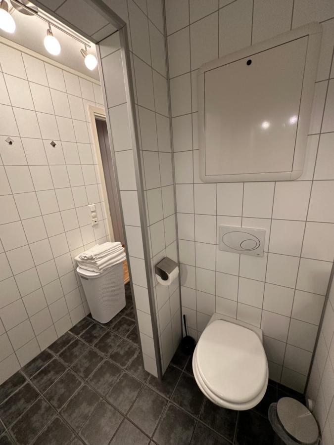 Stetind - Modern Apartment With Free Parking Narvik Ngoại thất bức ảnh