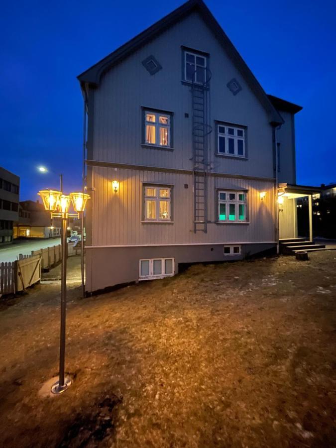 Stetind - Modern Apartment With Free Parking Narvik Ngoại thất bức ảnh