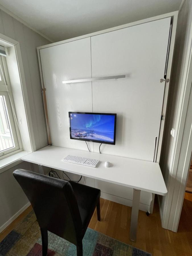 Stetind - Modern Apartment With Free Parking Narvik Ngoại thất bức ảnh