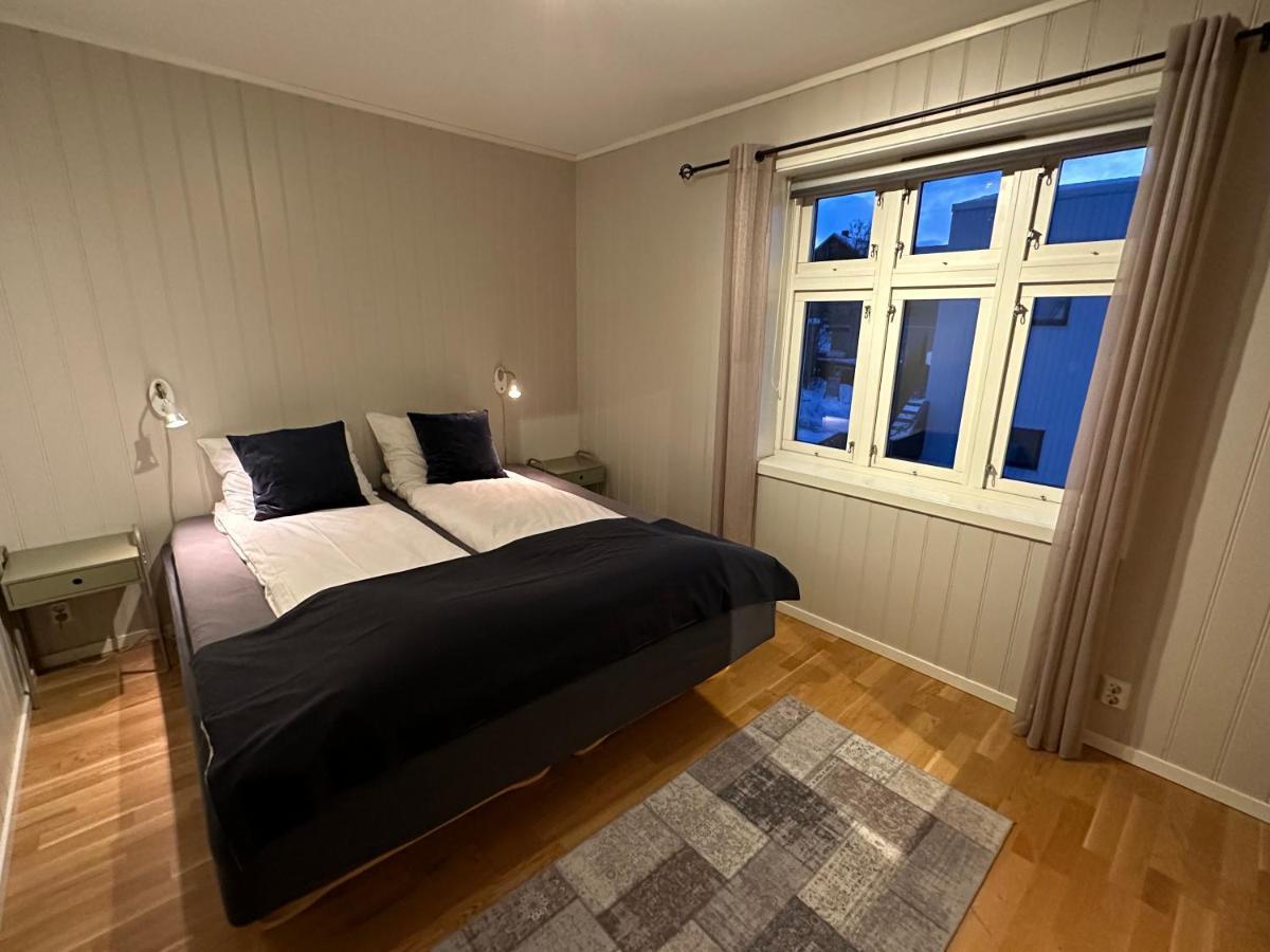 Stetind - Modern Apartment With Free Parking Narvik Ngoại thất bức ảnh