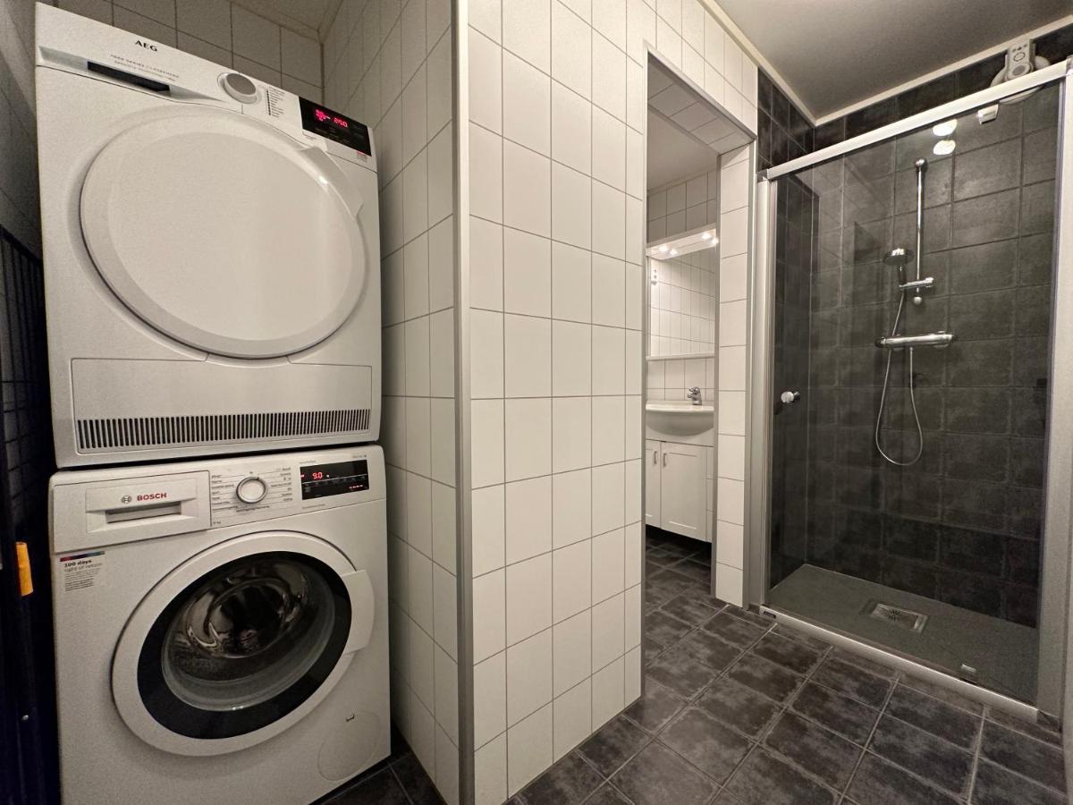 Stetind - Modern Apartment With Free Parking Narvik Ngoại thất bức ảnh