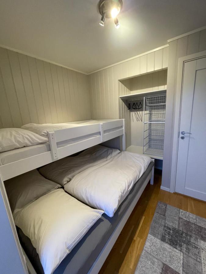 Stetind - Modern Apartment With Free Parking Narvik Ngoại thất bức ảnh