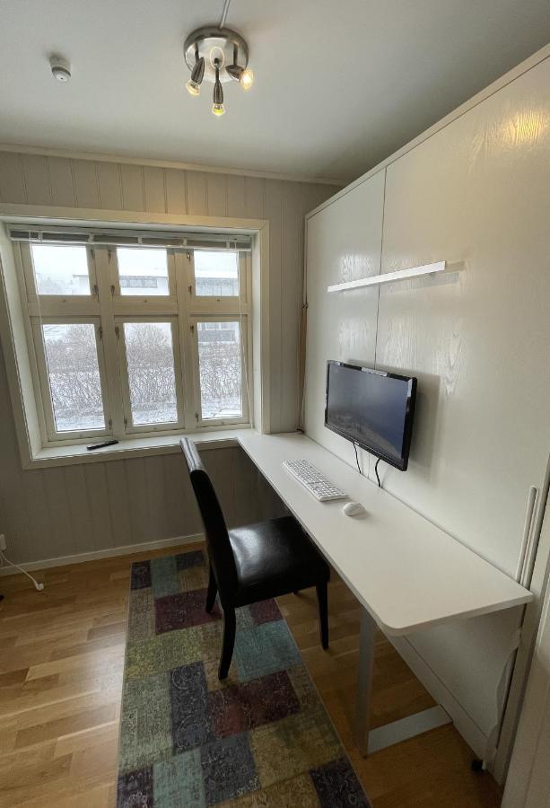 Stetind - Modern Apartment With Free Parking Narvik Ngoại thất bức ảnh