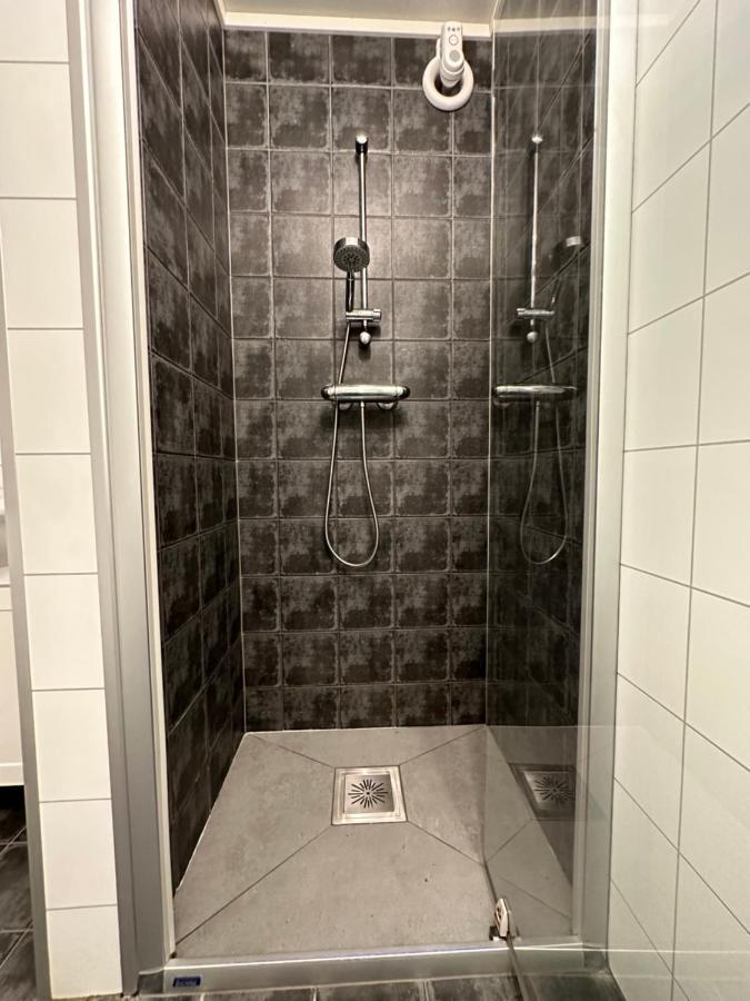 Stetind - Modern Apartment With Free Parking Narvik Ngoại thất bức ảnh