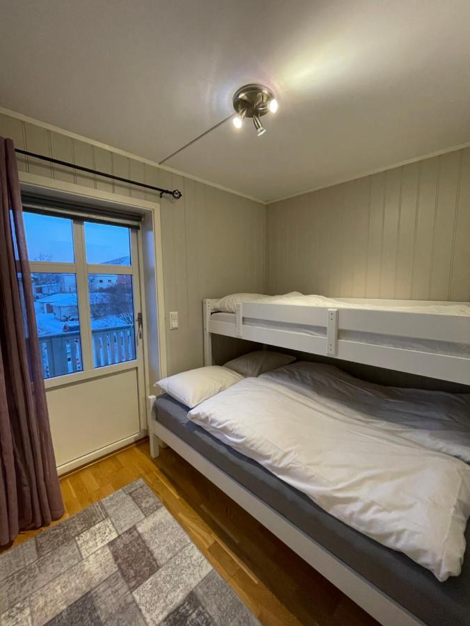 Stetind - Modern Apartment With Free Parking Narvik Ngoại thất bức ảnh