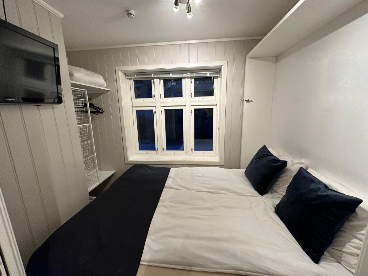 Stetind - Modern Apartment With Free Parking Narvik Ngoại thất bức ảnh